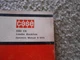 J I Case 580 Ck 580Ck Loader Backhoe Operators Owners Manual 9-1885