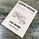 Minneapolis Moline Model U-302 Tractor Parts Manual Catalog Book 27600001-Up