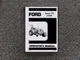 Ford Series 770 Loader 770 130 150 1700 Tractor Owner Operator User Manual