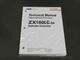 Hitachi ZX160LC-5A Excavator Operational Principle Technical Service Manual Book