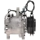 AC Compressor Kubota Tractor M8540 M9540 SVL95 KX057-4 SV07E RD451-93900 M96S