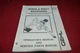 Gehl BH609 BH611 Backhoe For Skid Steer Loader Operator's Parts Manual MFPA 