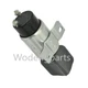 New Fuel Shutdown Solenoid 24V For Mitsubishi MG500 MG530 Genset SA-3934-T