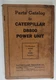 Caterpillar Cat Parts Catalog For Power Unit  D8800 Tractor Machines Manual