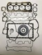 Perkins 404C-22 104-22 Shibaura N844 Overhaul Gasket Kit HP HPC HPG KR KRC KRG