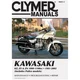 Clymer Street Bike Manual - Kawasaki KZ, ZX & ZN 1000-1100cc (Includes