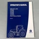 OEM New Holland TS100A TS115A TS125A TS135A Tractor Operators Manual Plus Deluxe
