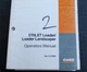 CASE 570LXT LOADER LANDSCAPER Owner Operator Maintenance Manual book backhoe OEM