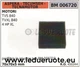 450244 Sponge Air Filter Aspera Tecumseh Tecnamotor TVS TVXL 840 4 HP 70x70x5