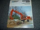 Koehring 6644 Hydraulic Excavator Lifting Capacities & Specifications Manual xz
