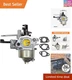 HUAYI Carburetor Fits Kohler SH265 SH255 SH270 6.5 HP Series 3000 196cc Engin...