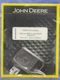 John Deere OMPXX10912 Operator's Manual For 300E & 400E Loaders