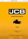 JCB 520-40 Loadall Operators Owners Users Manual 9821-0400 PDF USB