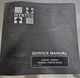 HYSTER PARTS AND SERVICE MANUAL