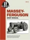 Haynes Repair Shop Manual Compatible with Massey Ferguson MF230, MF235 and More