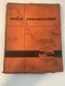 white freightliner maintenance and lubrication manual 22-13500