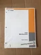 Case CX25 Mini-Excavator Factory Parts Catalog