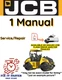 JCB VM 132D-PD ROLLER SERVICE REPAIR SHOP MANUAL PDF USB