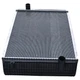 VOE11110705 Water Tank Radiator For Volvo EC240B EC240C EC290B EC290C FC2924C