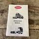 1988  Peterbilt  Owner Operator Manual CAT NO/ 5229