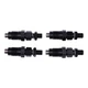 4PCS Fuel Injectors 131406440 For Perkins Engine 104-19 104-22 404C-22 404C-22T