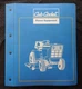 CUB CADET 1541 1860 1862 1863 1864 1440 1641 1863 TRACTOR MASTER PARTS CATALOG