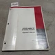 &copy;2003 CASE LX132 Loader for JX Series Tractors Operators Manual 87022427