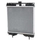 Radiator Fits Kubota BX2200D BX2230D BX22D BX23D Tractors OE# K256185210