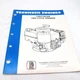 Tecumseh TVS TVXL840 Two Cycle Engine Mechanic&rsquo;s Handbook Manual 694988 (3/91)