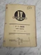 J I Case Models 1270 1370 1570 Shop Manual Service Repair IT I&T C-32