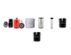Filter Service Kit Fits DYNAPAC (WINGET) CA152 w/Cummins Eng