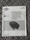 Briggs & Stratton Intek 110000, 120000 Operating & Maintenance Instructions