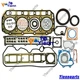 4TNV106T-XTB 4TNV106 Overhaul Gasket Kit For Yanmar engine Takeuchi TL150 loader