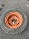 Kubota Z500 B5001E 2WD Compact Tractor Rear Wheel Rim  B21