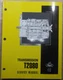 MACK T2080 TRANSMISSION OVERHAUL SHOP WORKSHOP REPAIR SERVICE MANUAL BOOK