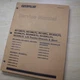 Caterpillar EC15K EC18K EC20K EC25K EC25KE EC25KL Y Forklift Shop Service Manual