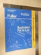 70's Eaton Truck Fuller Transmissions Illustrated Parts List RTO-913 Series BIS