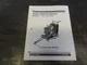 Stone Construction CS1 CS2 CSP3 Concrete Saw Parts and Service Manual    2002