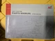 Kioti LK30 LK30-AU Tractor Parts Manual