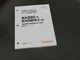 Hitachi EX220-3, EX22QLC-3 Excavator Parts Catalog Exploded View Diagram Book