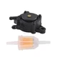 Fuel Pump & Filter For Kohler LV680 SV470 SV471 SV480 SV530 SV540 SV541 SV590