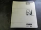 Clark EC500 685 Forklift Maintenance & Adjustment Manual   PMA 432