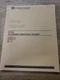 Barber-Greene SV100 Standard Vibratory Screed Parts Manual 1R-1465-M5