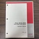 Case IH RR144 RR180 RR204 Flex Wing Finish Mower Operators Manual