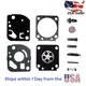 Homelite A03979 RB-20 Carburetor Rebuild Kit ST155 ST175 ST285 ST385 HB180 BP250