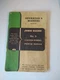 John Deere No. 5 Caster Wheel Power Mower Operator's Manual OM-H10-152