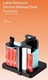 Manual Label Peeler for Self-Adhesive Labels and Shipping Labels
