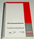 Case IH AFS Universal Receiver Troubleshooting Manual 4/03 CIH ORIGINAL! 6-38590