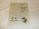 Onan Operator's Manual BGE-BGEL and NHE-NHEL GenSets RV Electric Generating Set