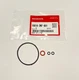 HONDA Carburetor Rebuild Kit EU1000i EU2000i GX100 16010-ZM7-D01 Genuine OEM